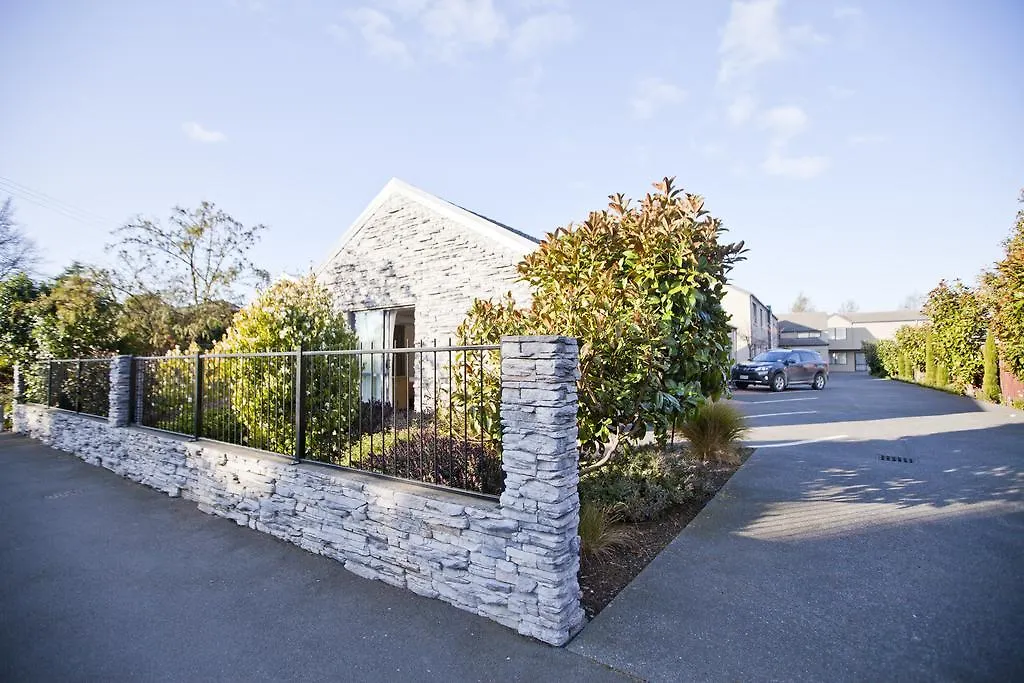 298 Westside Motor Lodge Christchurch