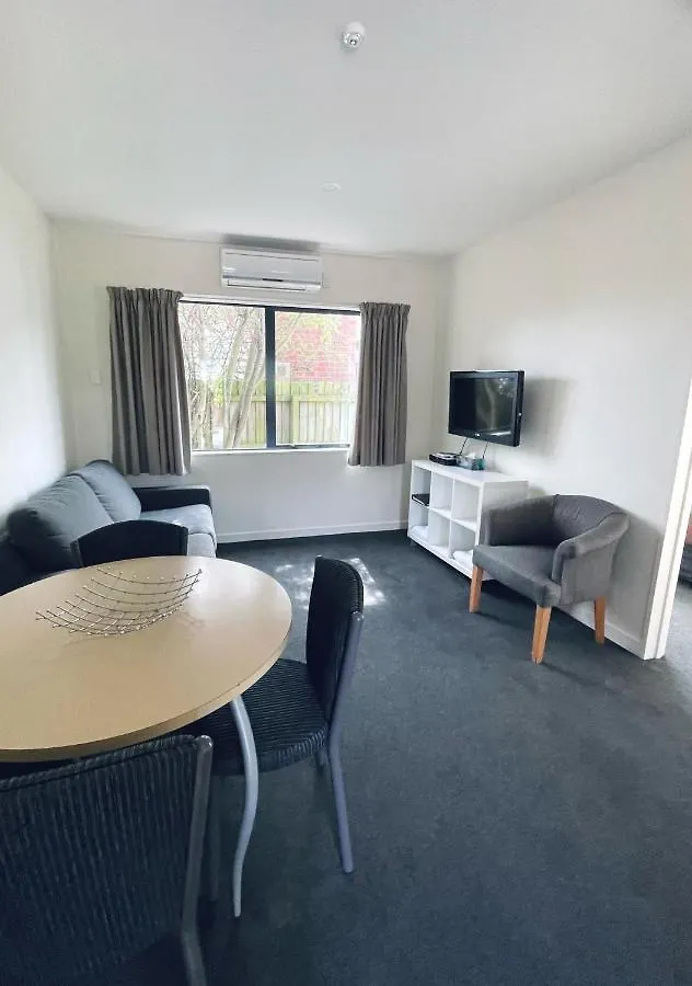 298 Westside Motor Lodge Christchurch