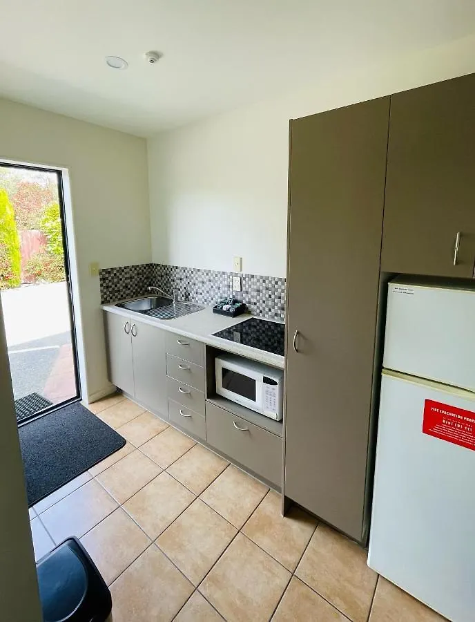 298 Westside Motor Lodge Christchurch