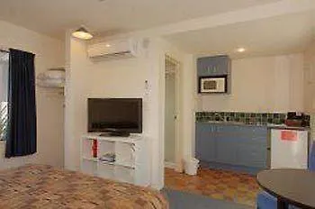 298 Westside Motor Lodge Christchurch
