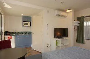 298 Westside Motor Lodge Christchurch