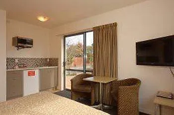 298 Westside Motor Lodge Christchurch