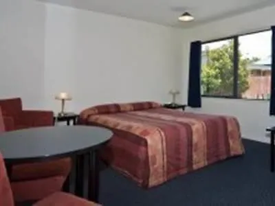 Motel 298 Westside Motor Lodge Christchurch