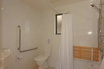 Motel 298 Westside Motor Lodge Christchurch