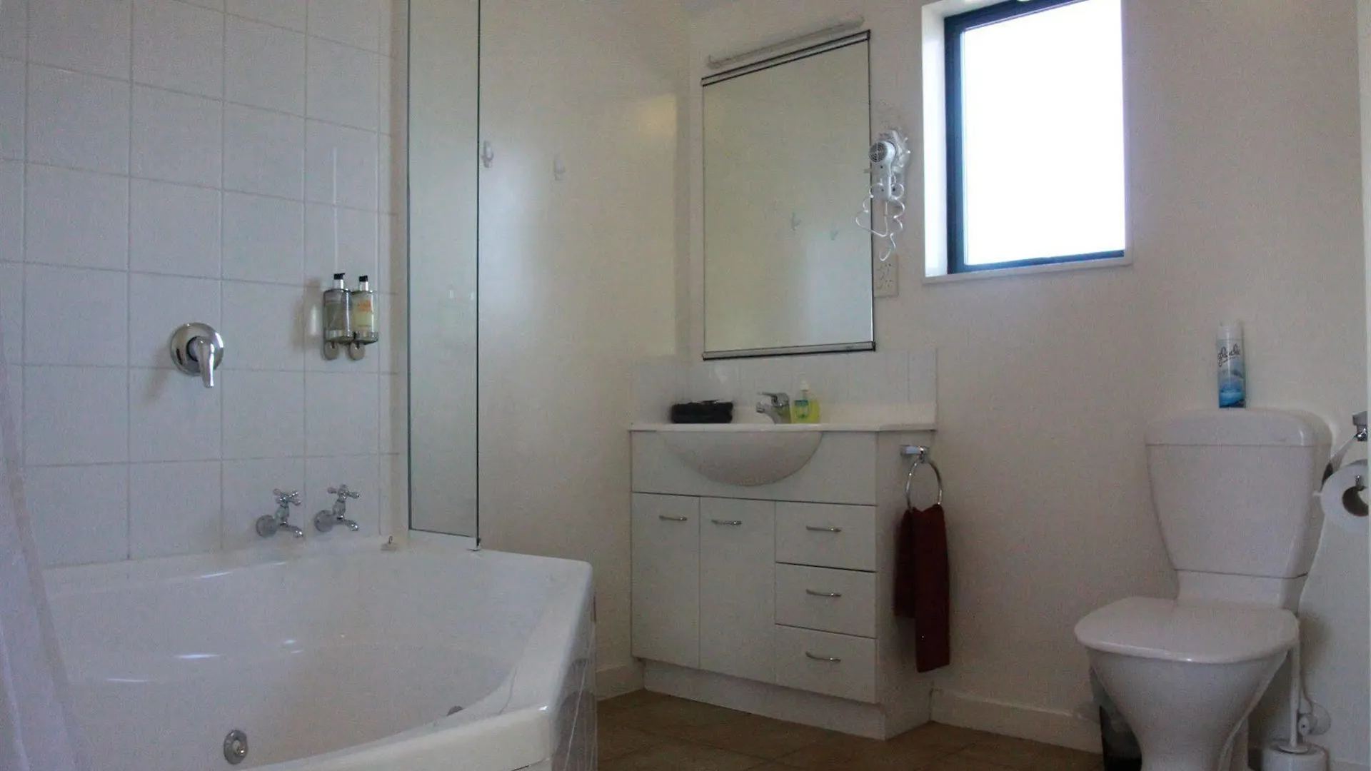 298 Westside Motor Lodge Christchurch