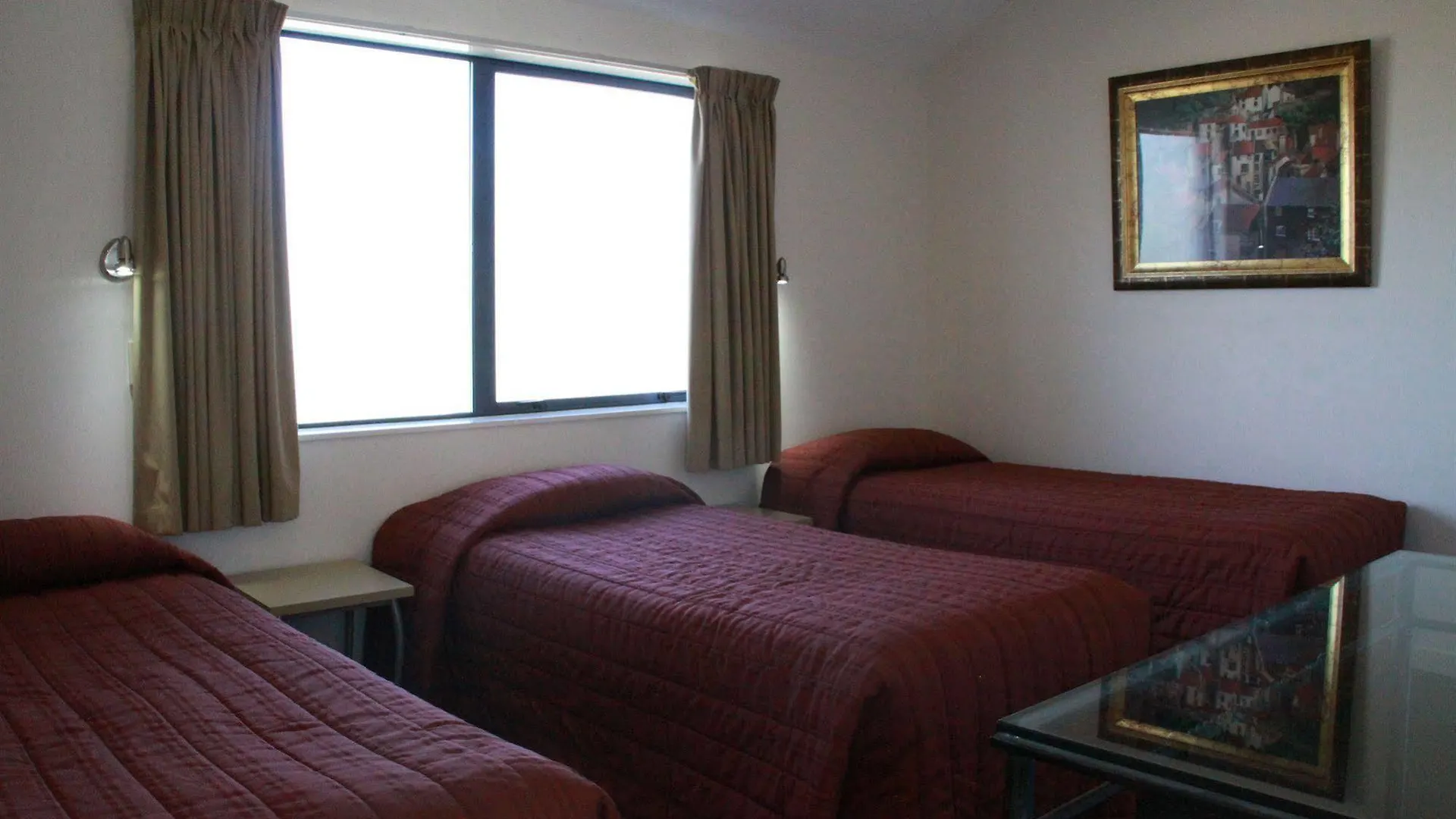 298 Westside Motor Lodge Christchurch Motel