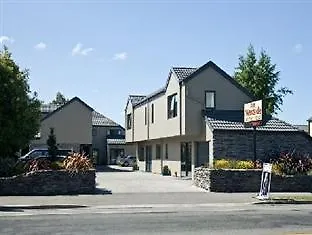 298 Westside Motor Lodge Christchurch Motel